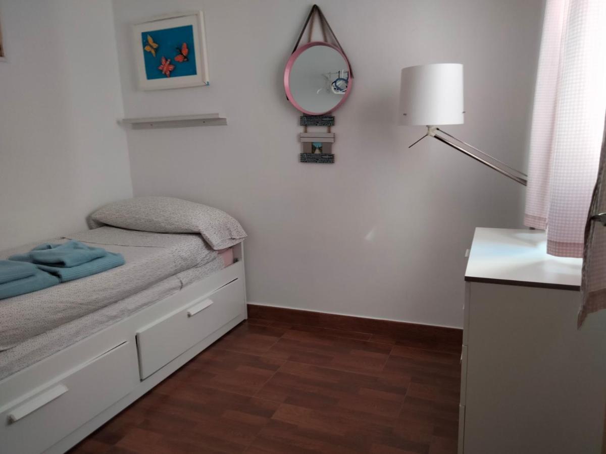 Punta Umbria Centro-Playa Apartment Екстериор снимка