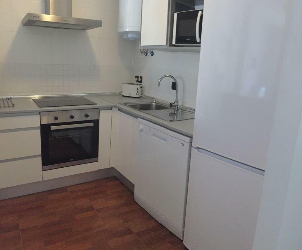 Punta Umbria Centro-Playa Apartment Екстериор снимка